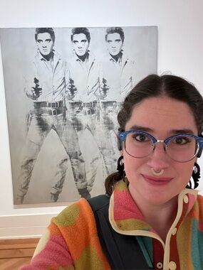 Meet your Posher, Caroline